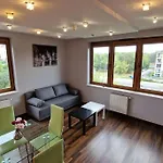 Rodzinny Dla Sześciu Osób Z Parkingiem Prywatnym Apartament Kraków