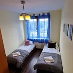 Apartament Rodzinny Dla Sześciu Osób Z Parkingiem Prywatnym *