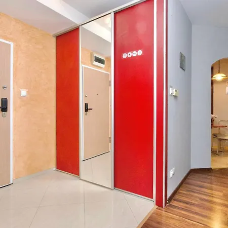 Apartament Rodzinny Dla Sześciu Osób Z Parkingiem Prywatnym Kraków