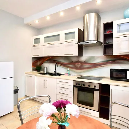 Apartament Rodzinny Dla Sześciu Osób Z Parkingiem Prywatnym Kraków