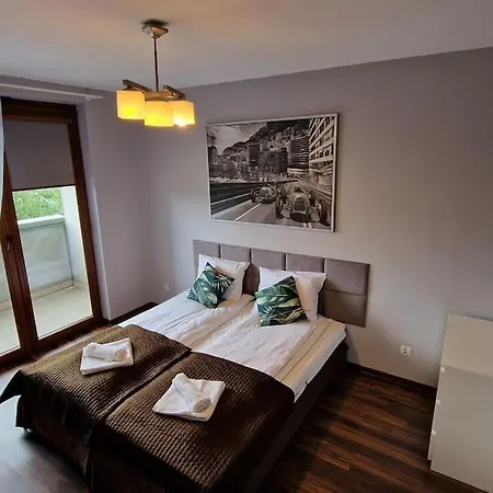 Rodzinny Dla Szesciu Osob Apartment