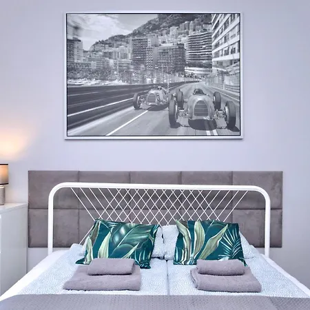 Rodzinny Dla Szesciu Osob Apartment