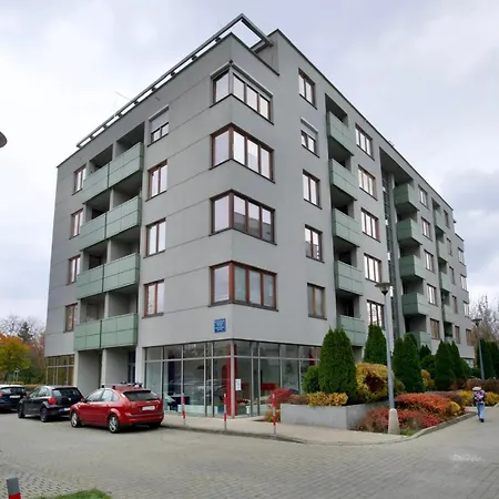 Rodzinny Dla Szesciu Osob Z Parkingiem Prywatnym Apartman Krakkó