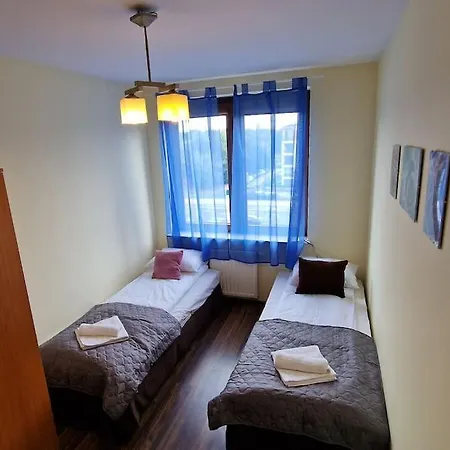 Apartament Rodzinny Dla Sześciu Osób Z Parkingiem Prywatnym *